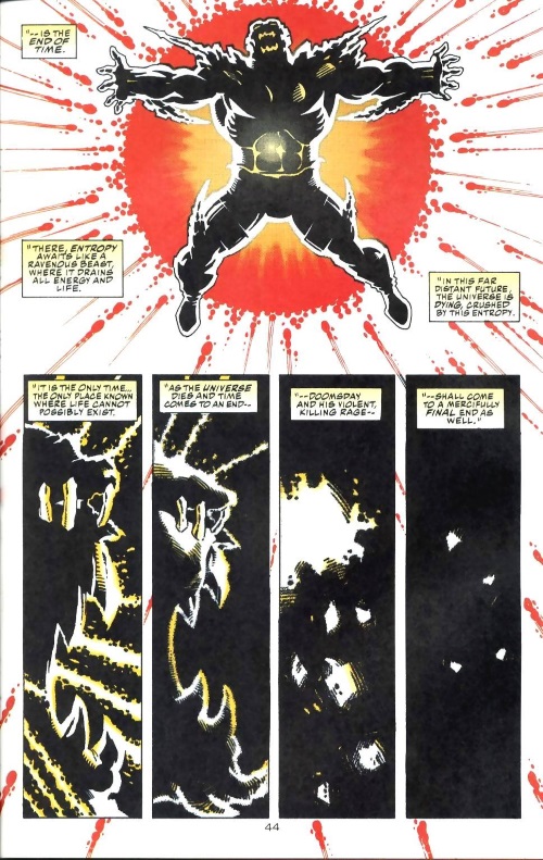 Time Travel (others)–Mother Box-Superman-Doomsday-Hunter Prey #3-48