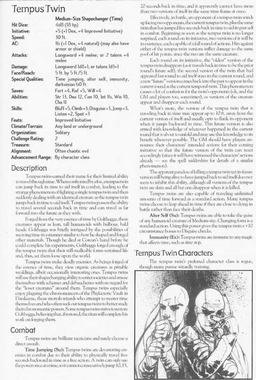 time-travel-self-tempus-twins-creature-collection-ii-dark-menagerie