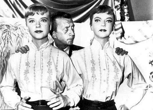 Transmutation (object)-Twilight Zone-Anne Francis James Milhollin-After Hours