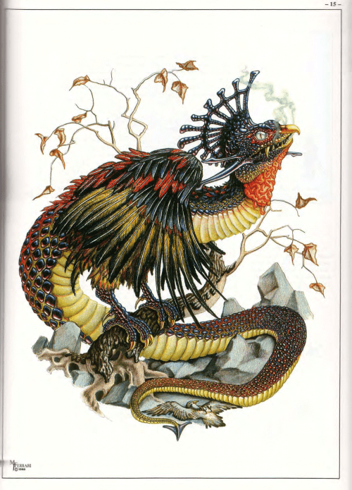 transmutation-petrification-basilisk-field-guide-to-creatures-of-the-dreamlands-2