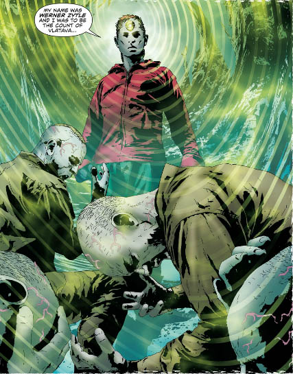 Vertigo–Count Vertigo (DC)