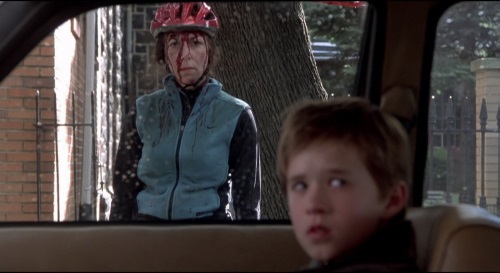 Vision (ghosts)-The Sixth Sense