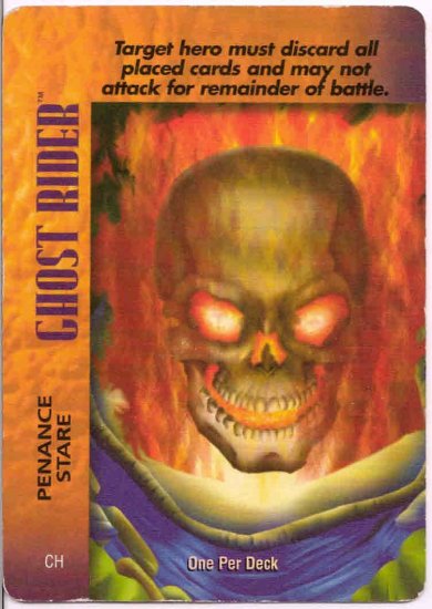 Vision (penance)-Ghost Rider