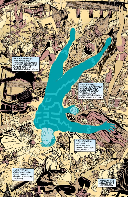 Vision (time)-Chronos V1 #11