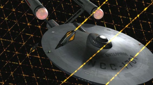 Webs (energy)–Tholian Web-Star Trek