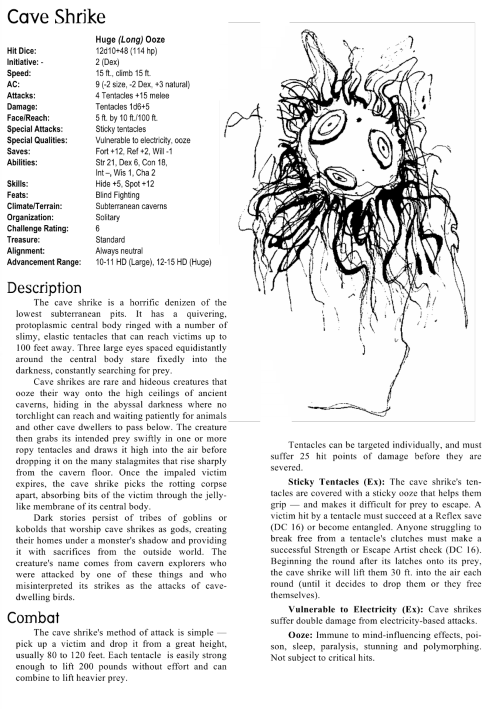 amorphous-mimicry-cave-shrike-creature-collection-i