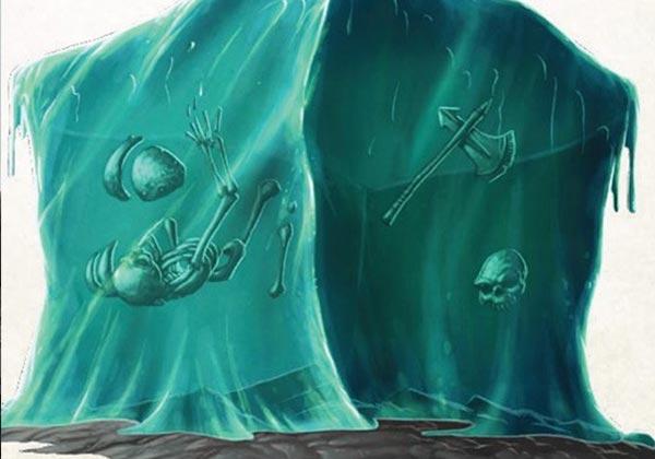 amorphous-mimicry-gelatinous-cube