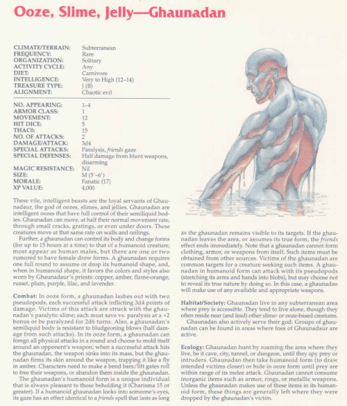 amorphous-mimicry-ghaunadan-slime-tsr-2158-monstrous-compendium-annual-volume-2