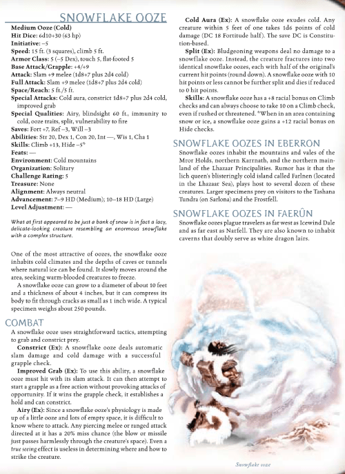 amorphous-mimicry-snowflake-ooze-dd-3-5-monster-manual-iii