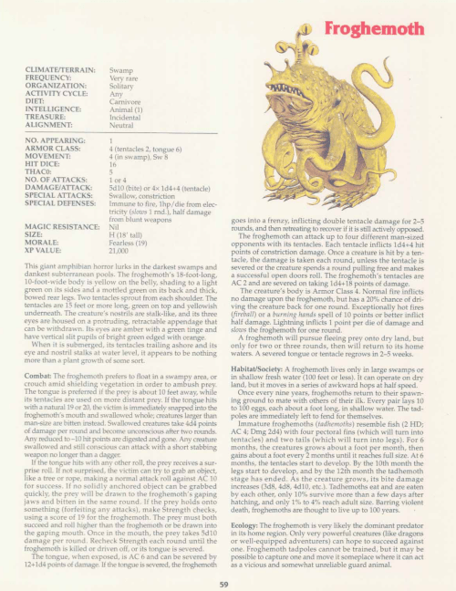 amphibian-mimicry-froghemoth-tsr-2158-monstrous-compendium-annual-volume-2
