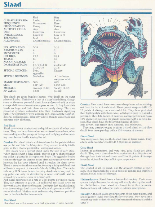 amphibian-mimicry-slaad-tsr-2140a-monstrous-manual