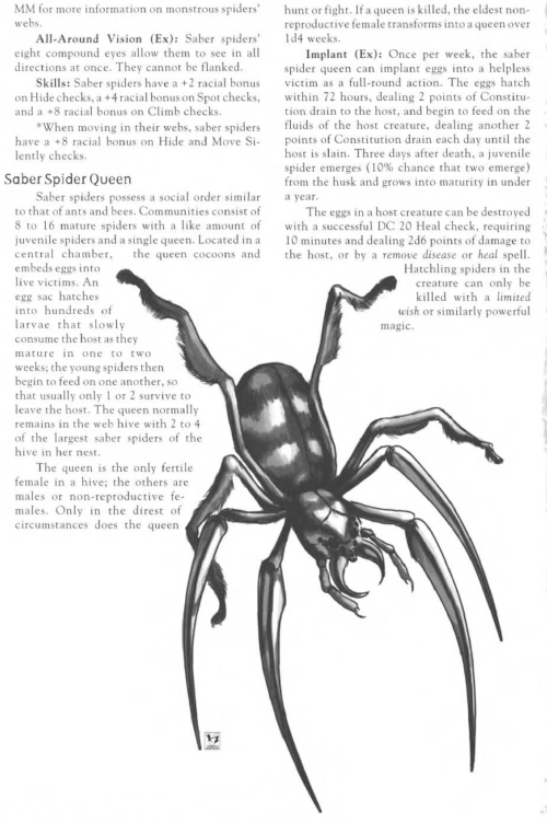 arachnid-mimicry-saber-spider-creature-collection-iii-savage-bestiary