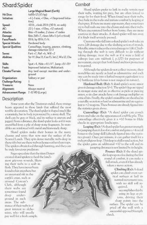 arachnid-mimicry-shard-spider-creature-collection-ii-dark-menagerie