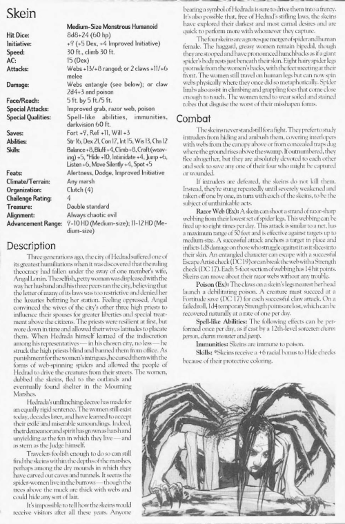 arachnid-mimicry-skein-creature-collection-ii-dark-menagerie