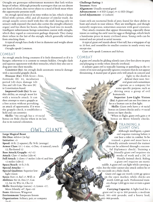 avian-mimicry-giant-owl-dd-3-5-monster-manual-i
