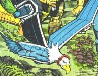 Avian Mimicry-Soar-Brute Force