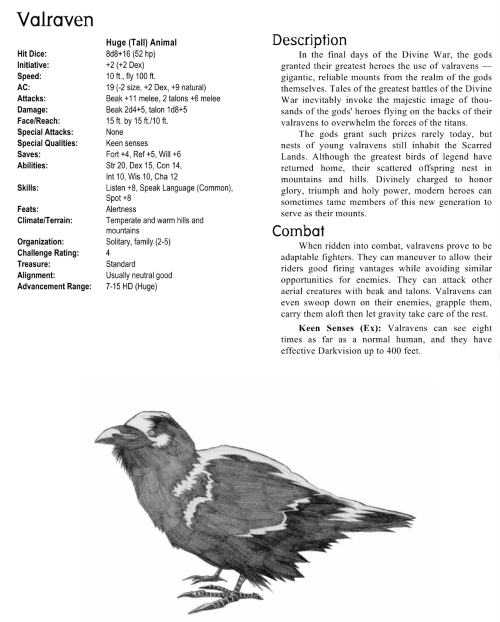 avian-mimicry-valraven-creature-collection-i