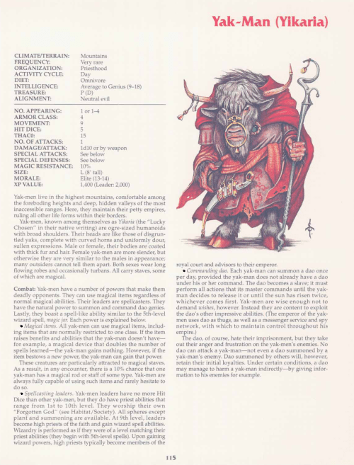bovine-mimicry-yak-man-tsr-2158-monstrous-compendium-annual-volume-2