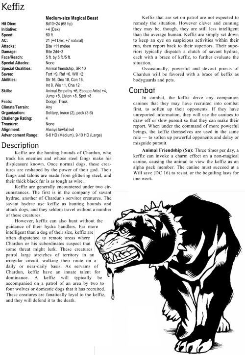 canidae-mimicry-keffiz-creature-collection-i