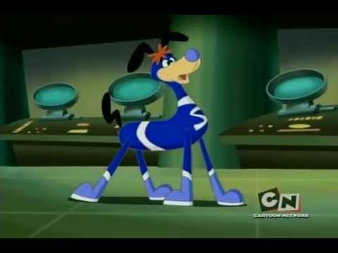 Canidae Mimicry-Krypto the Super Dog-Stretch-O-Mutt