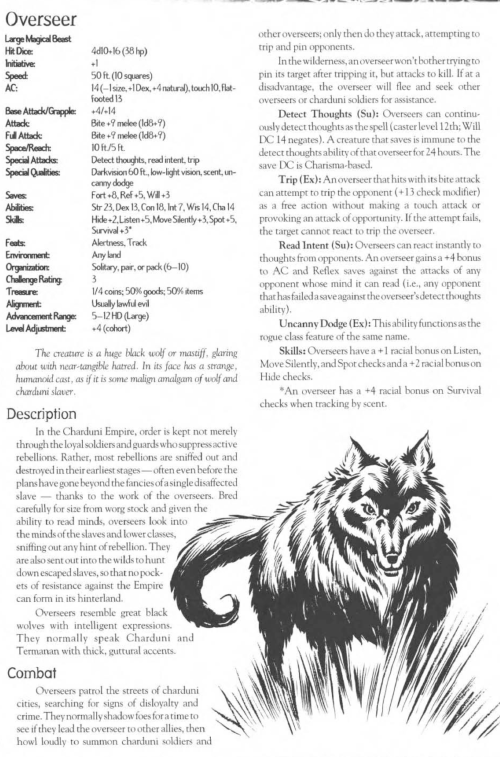 canidae-mimicry-overseer-creature-collection-iii-savage-bestiary