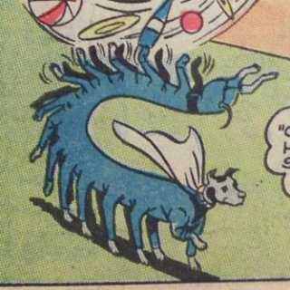 Canidae Mimicry-Space Canine Patrol Agents-Paw Pooch