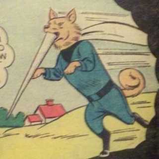 Canidae Mimicry-Space Canine Patrol Agents-Tusky Husky