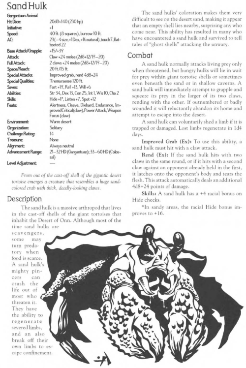 crustacean-mimicry-sand-hulk-creature-collection-iii-savage-bestiary