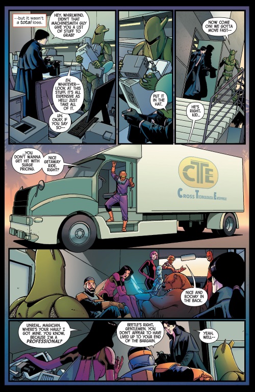 Dimensional Storage-Magician-The Astonishing Ant-Man #10 (Marvel)-8