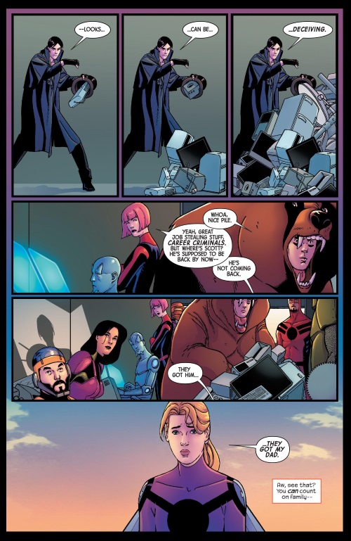 Dimensional Storage-Magician-The Astonishing Ant-Man #10 (Marvel)-9