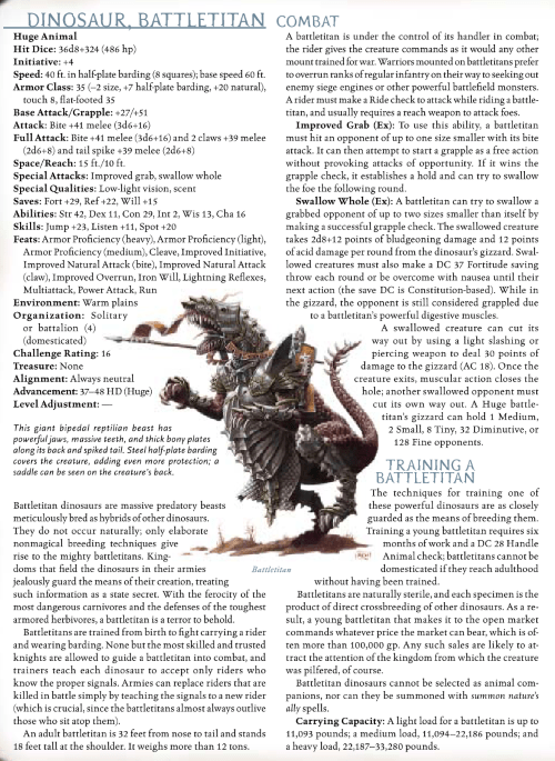 dinosaur-mimicry-battletitan-dinosaur-dd-3-5-monster-manual-iii