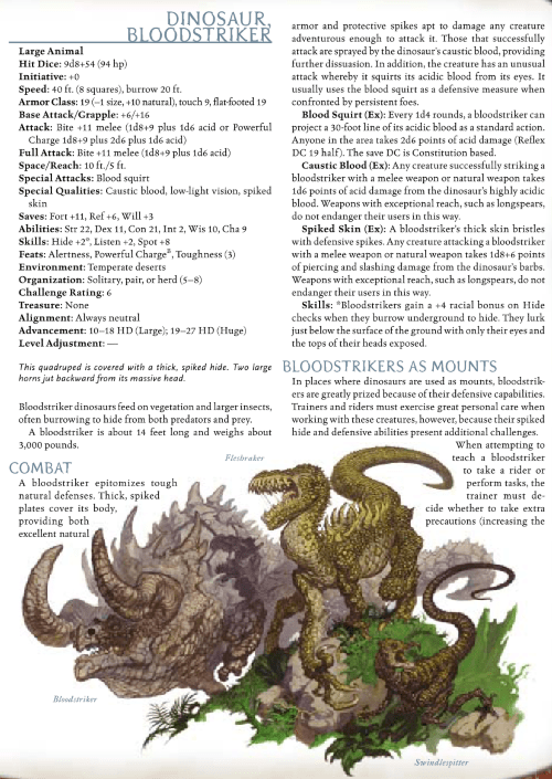 dinosaur-mimicry-bloodstriker-dd-3-5-monster-manual-iii