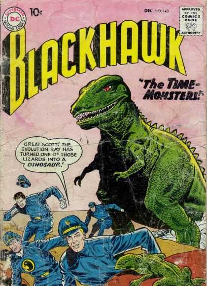 Dinosaur Mimicry-OS-Blackhawk V1 #143