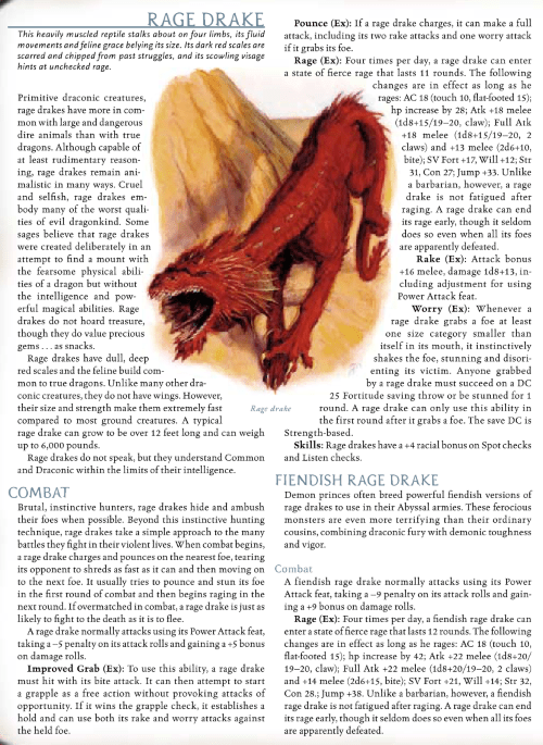 dragon-mimicry-rage-drake-dd-3-5-monster-manual-iii