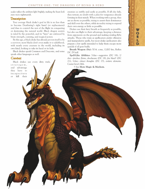 dragon-mimicry-wow-black-drake-world-of-warcraft-monster-guide