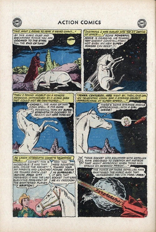 Equus Mimicry-Comet-Action Comics #293 (1962)-26