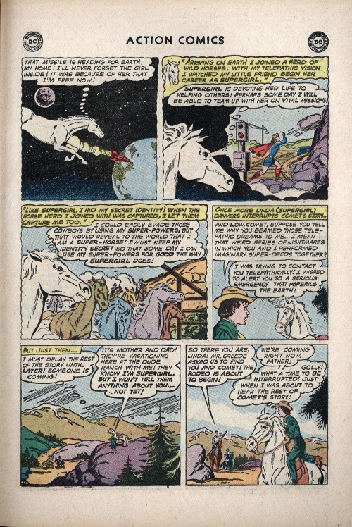 Equus Mimicry-Comet-Action Comics #293 (1962)-27