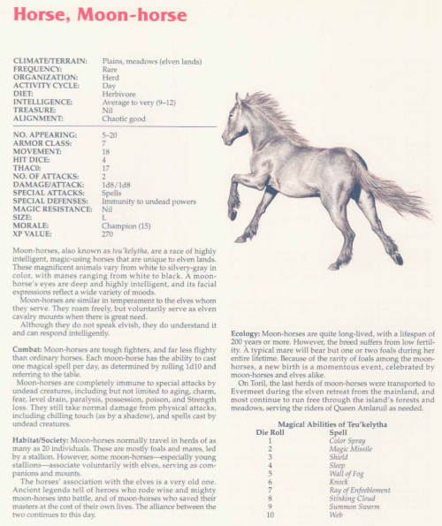 equus-mimicry-moon-horse-tsr-2158-monstrous-compendium-annual-volume-2