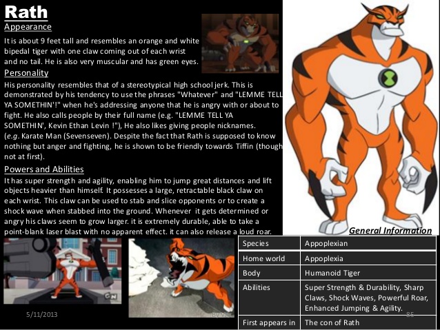 felidae-mimicry-rath-ben-10