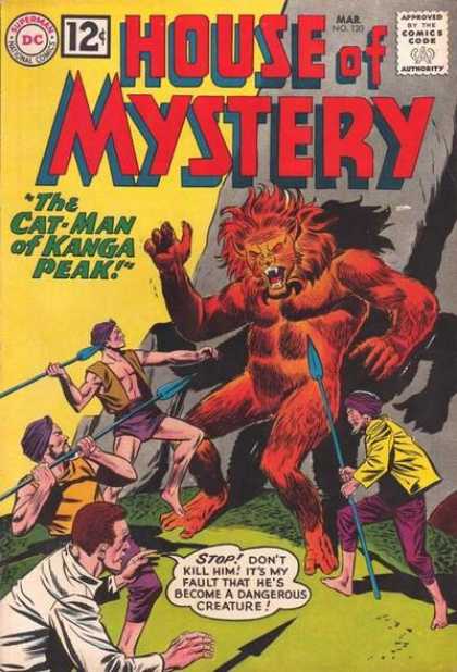 Felidae Mimicry-XOS-House of Mystery V1 #120