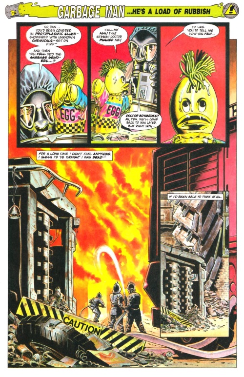 Garbage Mimicry-Garbage Man-Toxic! #28 (Apocalypse)-3