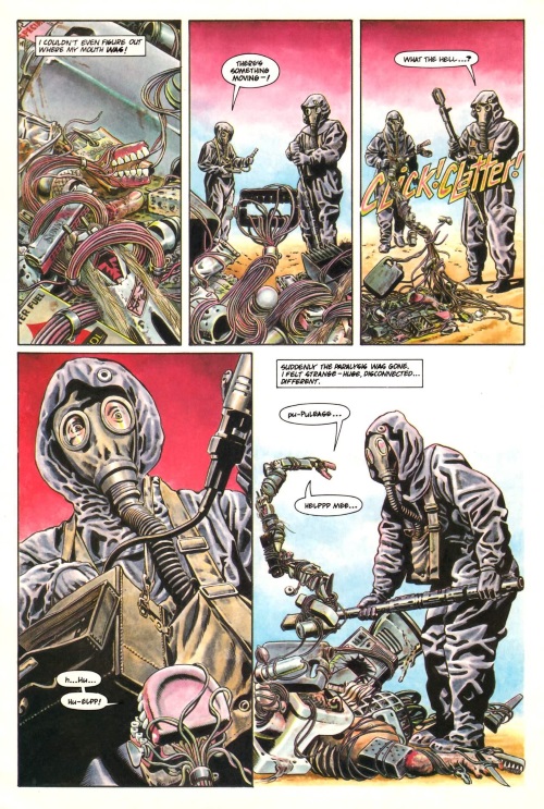 Garbage Mimicry-Garbage Man-Toxic! #28 (Apocalypse)-5