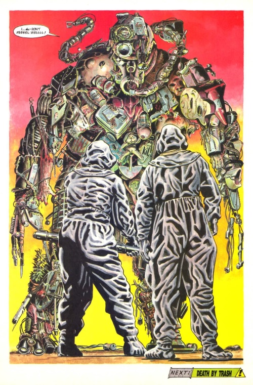 Garbage Mimicry-Garbage Man-Toxic! #28 (Apocalypse)-6