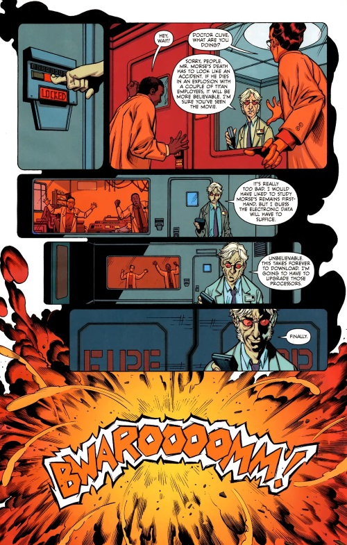 Garbage Mimicry-Garbage Man-Weird Worlds #1 (DC)-20