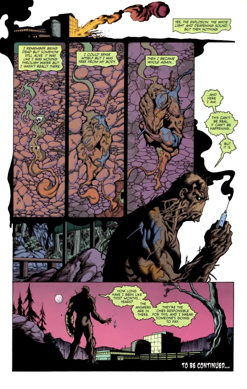 Garbage Mimicry-Garbage Man-Weird Worlds #1 (DC)-21