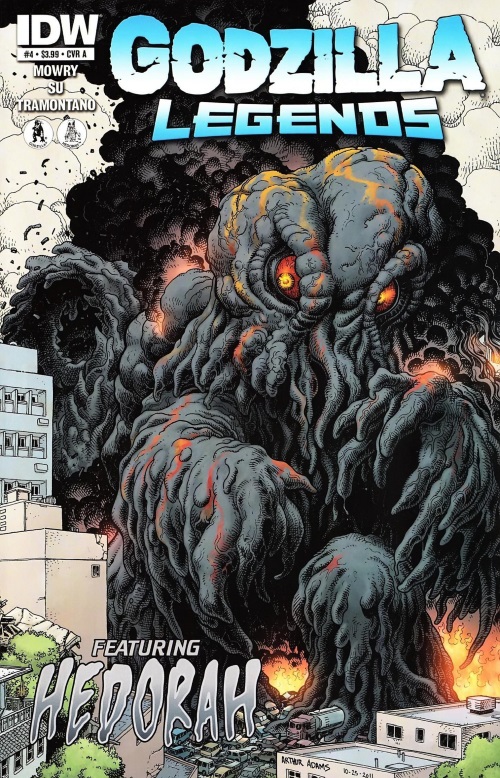 garbage-mimicry-hedorah-godzilla-legends-4-idw