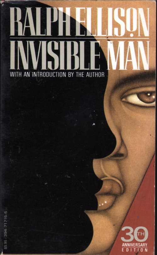 Imperceptibility (other)–Invisible Man by Ralph Ellison