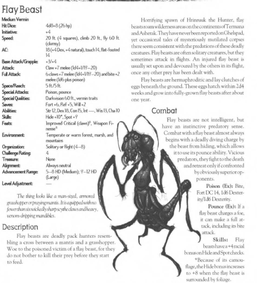 insect-mimicry-flay-beast-creature-collection-iii-savage-bestiary