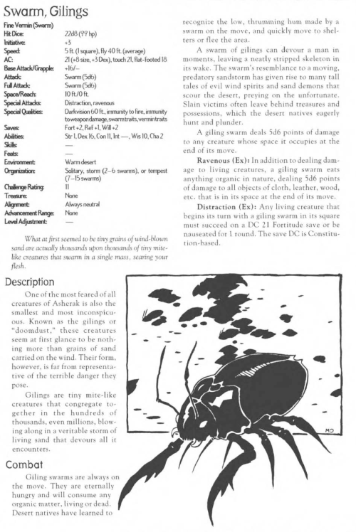 insect-mimicry-gilings-swarm-creature-collection-iii-savage-bestiary