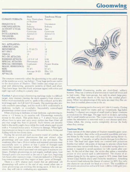 insect-mimicry-gloomwing-tsr-2140a-monstrous-manual